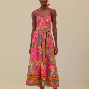 Farm Rio Delicate Fruit Garden- NWT